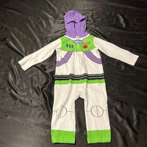 Buzz Lightyear Onesie - 2T